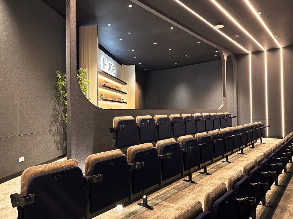 Arjunka Interior Auditorium