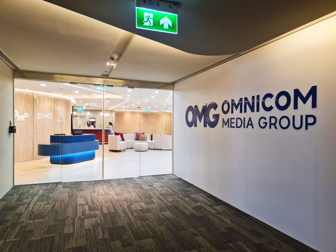 Arjunka Interior Omnicom