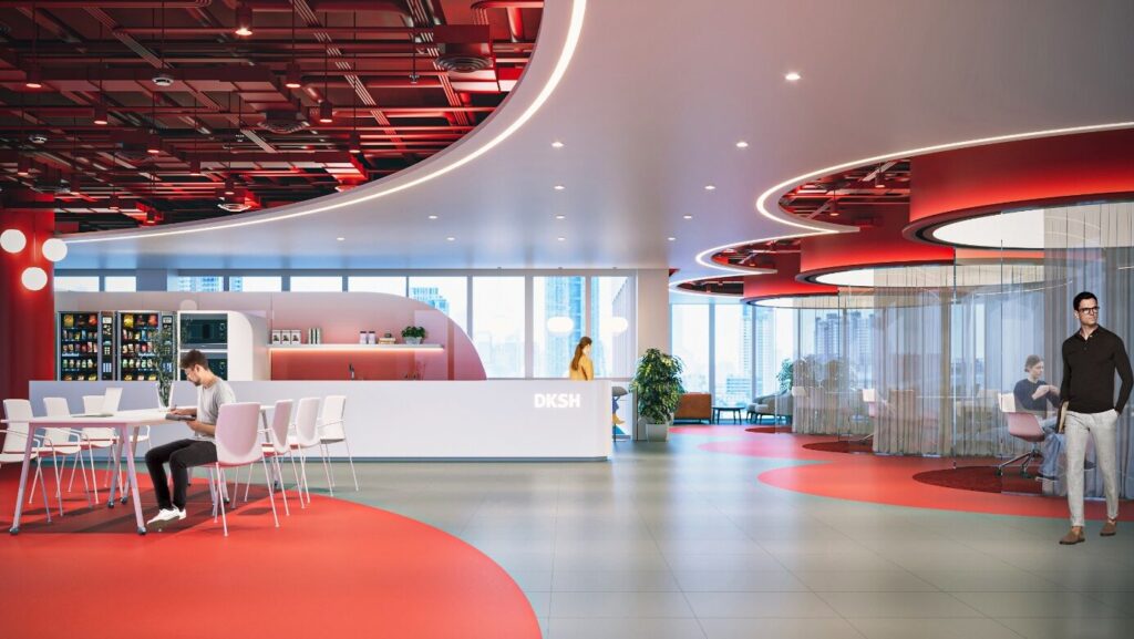 Arjunka Interior Reception