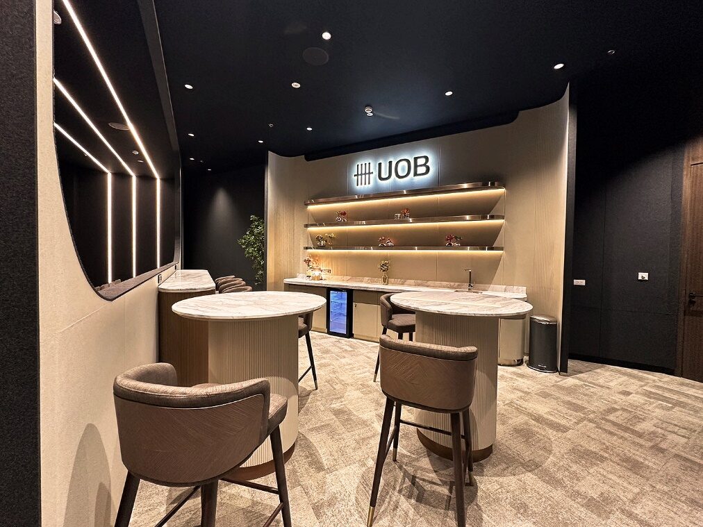 Arjunka Interior Uob