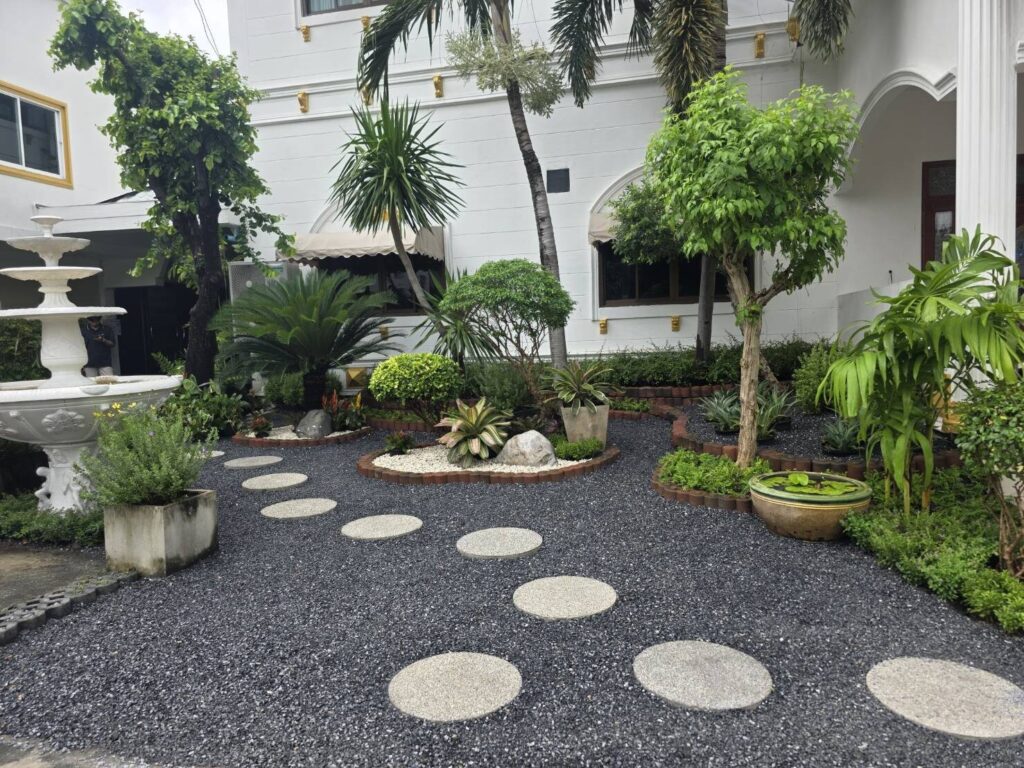 Arjunka Landscape Stepping Stones