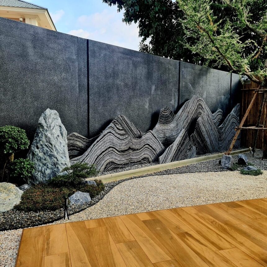 Arjunka Landscape Zen Garden